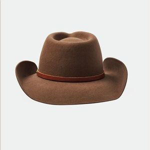 Brixton- BRONCO WESTERN HAT